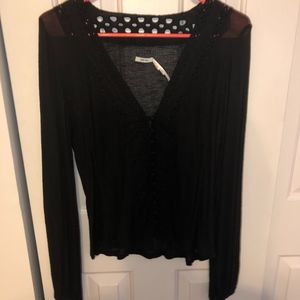 urban outfitters xs blouse